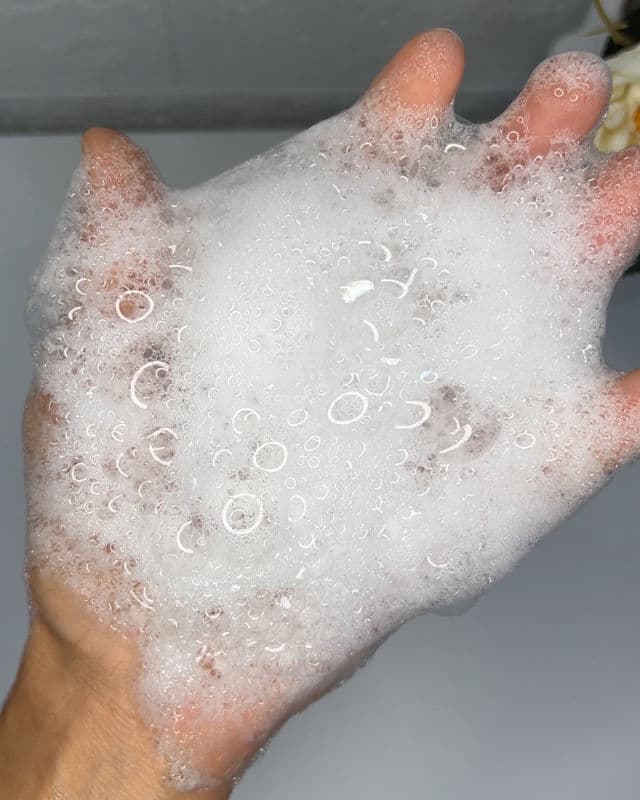 ELIZAVECCA CER-100 Collagen Coating Hair Muscle Shampoo review photo by hellobeauty