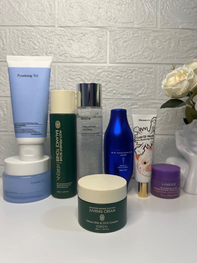 Krasna Advanced Reverse Solution Juvenis Cream review photo by hellobeauty