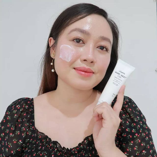 Jumiso PORE-REST LHA Sebum Control Facial Cream review photo by joeserata