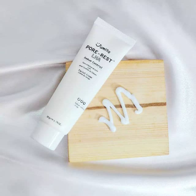 Jumiso PORE-REST LHA Sebum Control Facial Cream review photo by joeserata