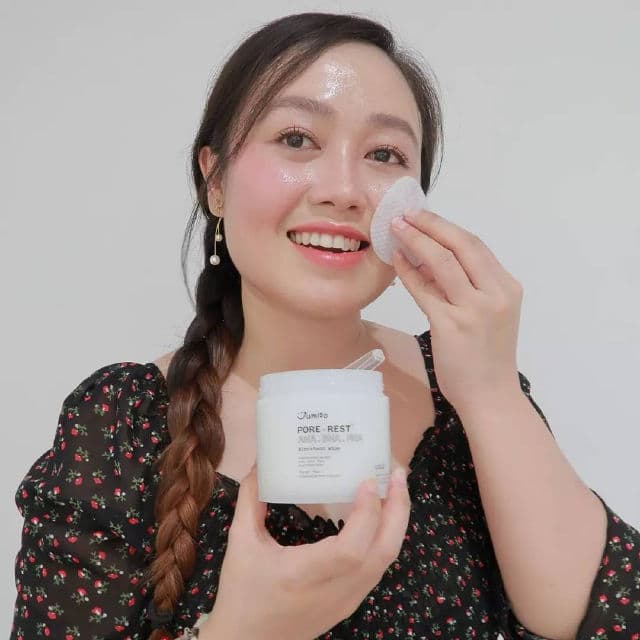 Jumiso PORE-REST PHA 9 Deep Purifying Facial Toner review photo by joeserata