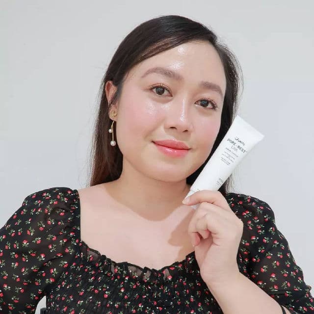 Jumiso PORE-REST LHA Sebum Control Facial Cream review photo by joeserata