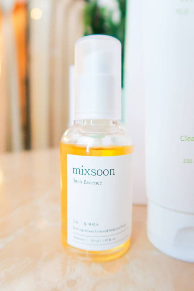 MIXSOON Bean Essence review photo by joeserata