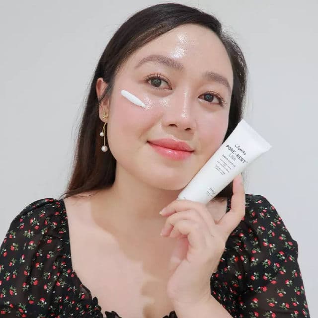 Jumiso PORE-REST LHA Sebum Control Facial Cream review photo by joeserata