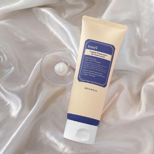 Dear, Klairs Supple Preparation All Over Lotion review photo by Aixx