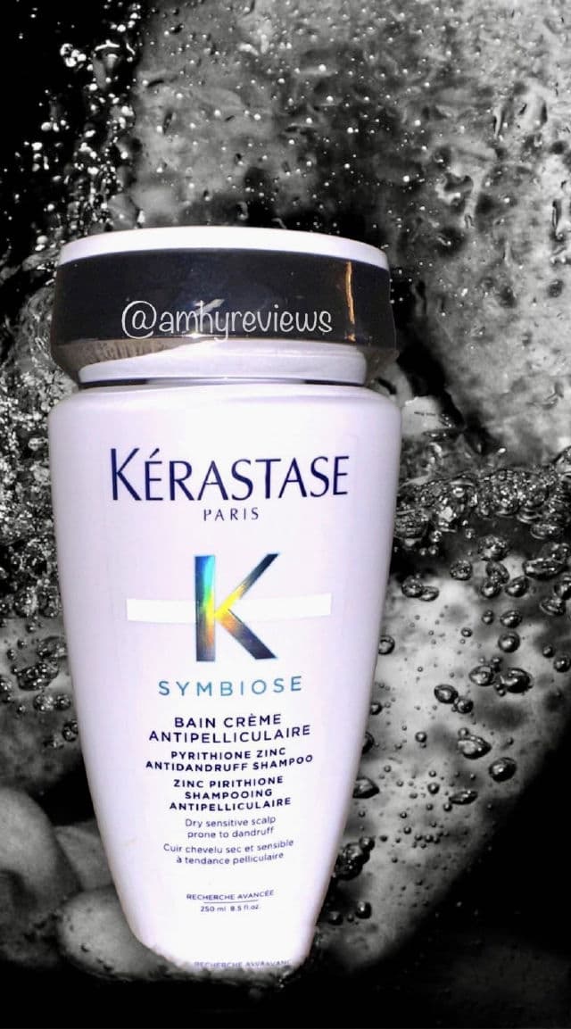 Kerastase Symbiose Bain Crème Anti-Pelliculaire review photo by amhyreviews