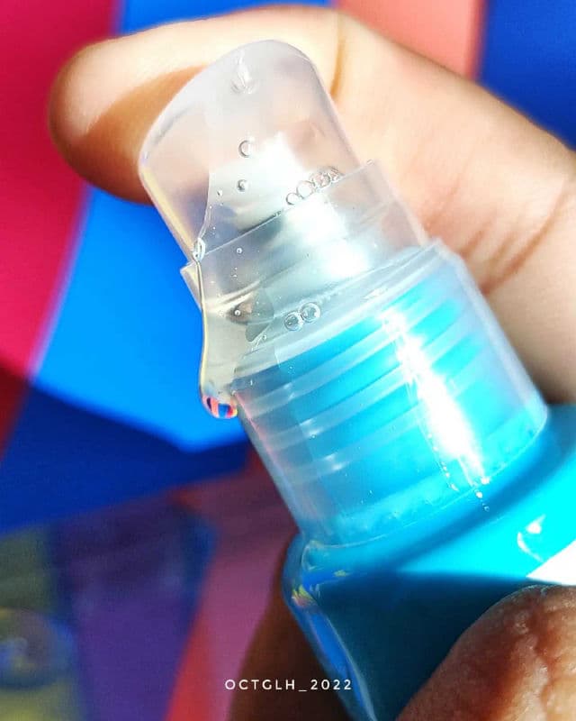 Joylab Acne Hero Serum review photo by OctaGaluh