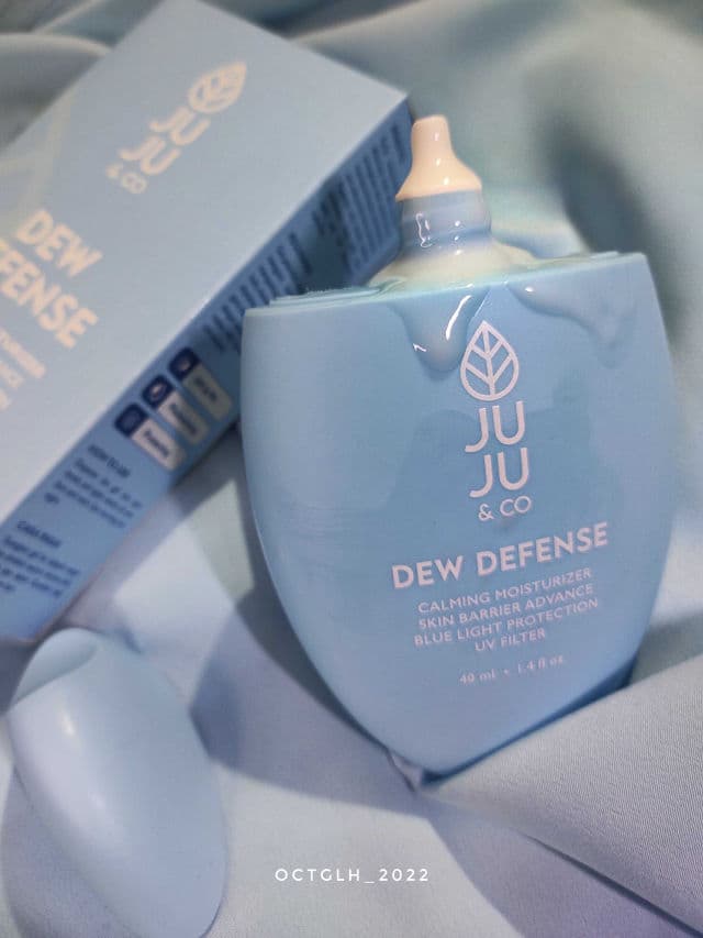 Juju & Co Dew Defense review photo by OctaGaluh