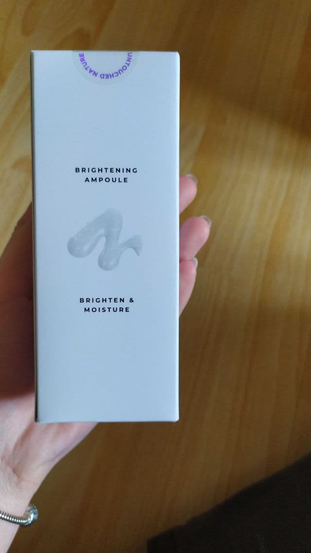 SKIN1004 Madagascar Centella Tone Brightening Capsule Ampoule review photo by lafranz