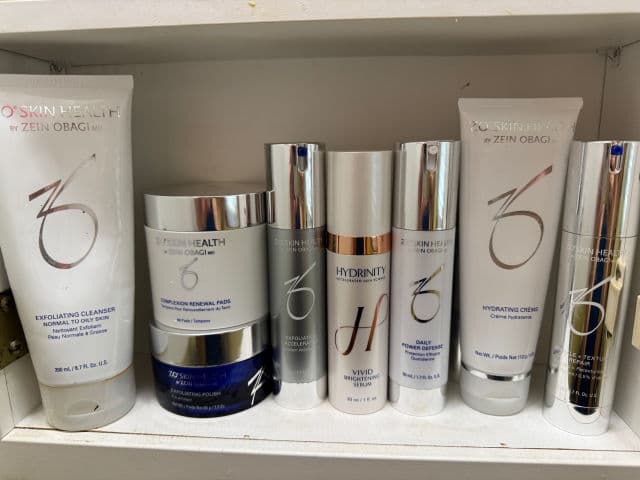 ZO Skin Health Hydrating Crème review photo by MindyLaine