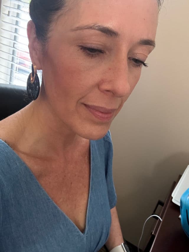 ZO Skin Health Wrinkle + Texture Repair review photo by MindyLaine