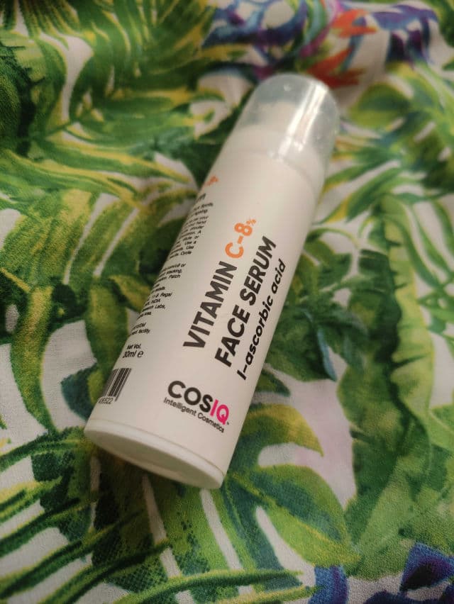 COSiQ Vitamin C-8% Serum review photo by MARIAMS