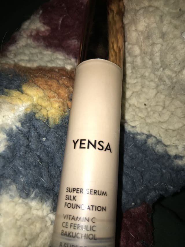 Yensa Super Serum Silk Foundation review photo by shelly39