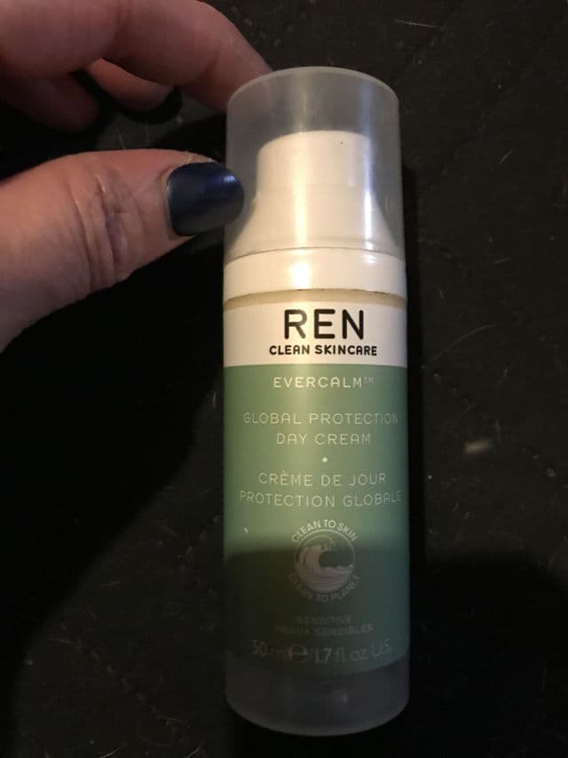 Ren Evercalm Global Protection Day Cream review photo by shelly39