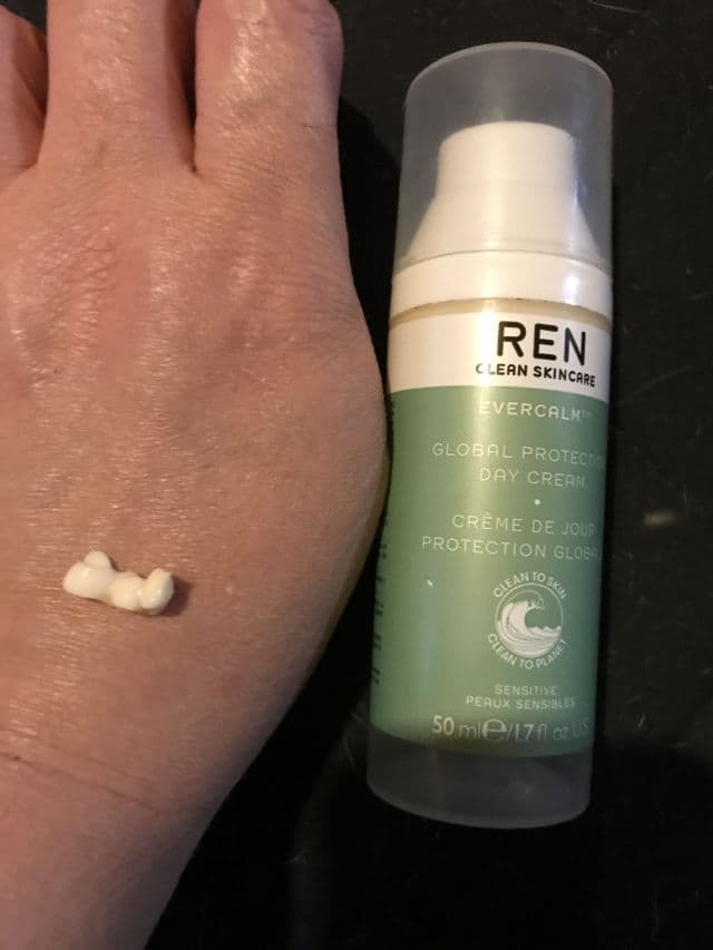 Ren Evercalm Global Protection Day Cream review photo by shelly39