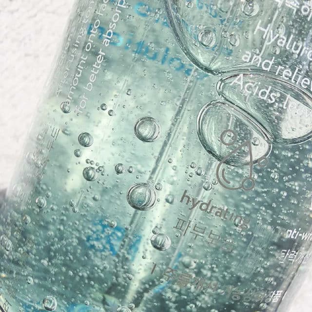 Face Republic Hydro Boost Solution Serum review photo by ciszkaay