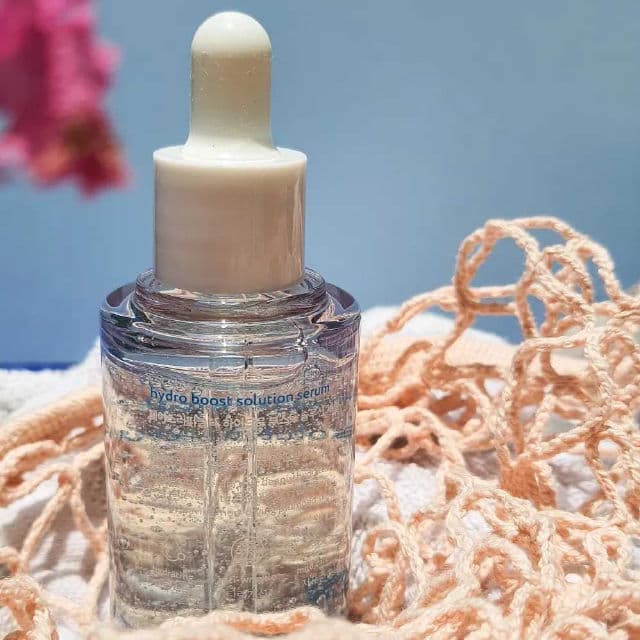 Face Republic Hydro Boost Solution Serum review photo by ciszkaay