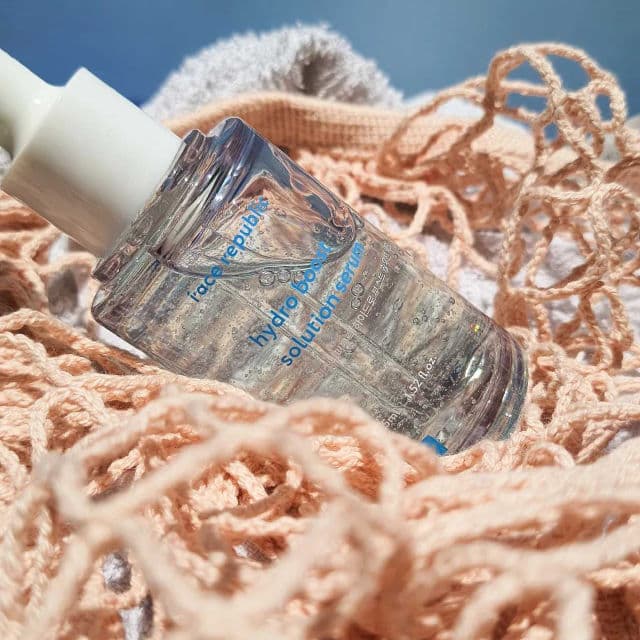 Face Republic Hydro Boost Solution Serum review photo by ciszkaay