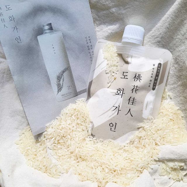 House of Dohwa Rice Wash Off Mask review photo by ciszkaay