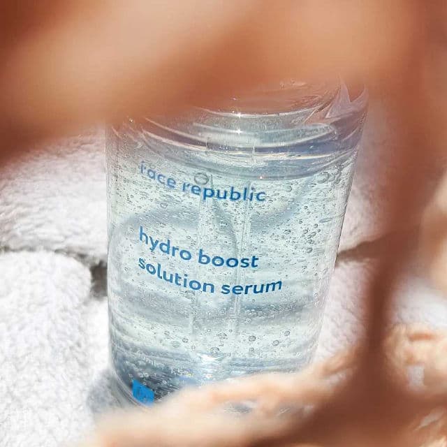 Face Republic Hydro Boost Solution Serum review photo by ciszkaay