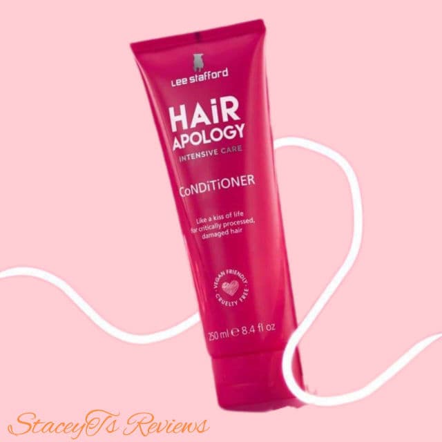 Lee Stafford Hair Apology Conditioner review photo by ReviewerStacey