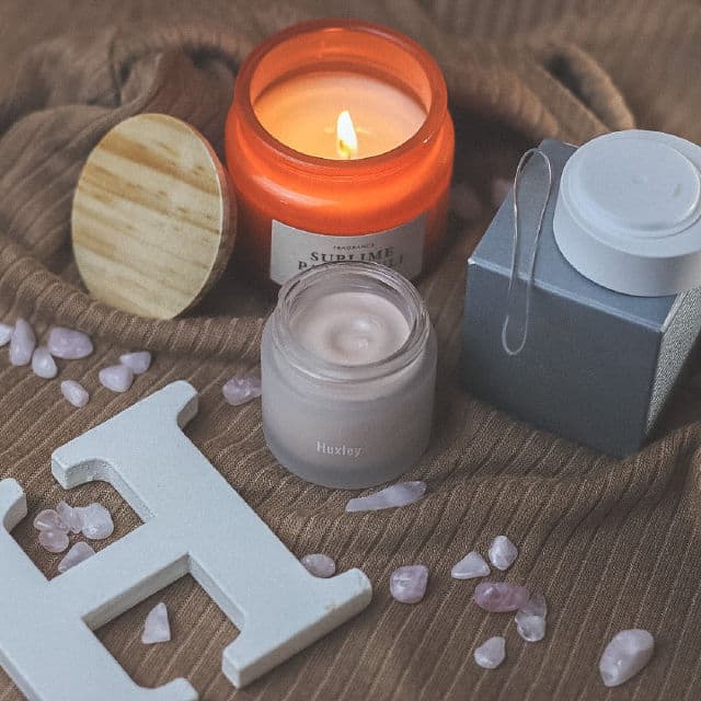 Huxley Secret of Sahara Eye Cream Concentrate On review photo by CatherineRabbit