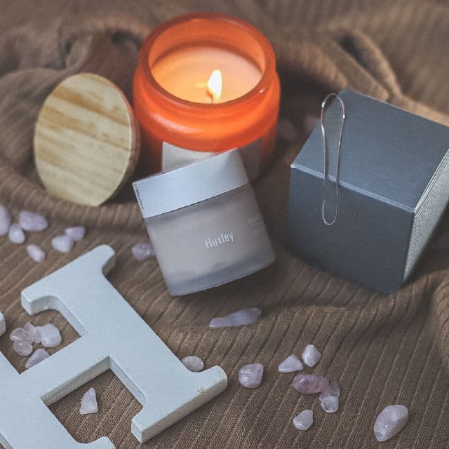 Huxley Secret of Sahara Eye Cream Concentrate On review photo by CatherineRabbit