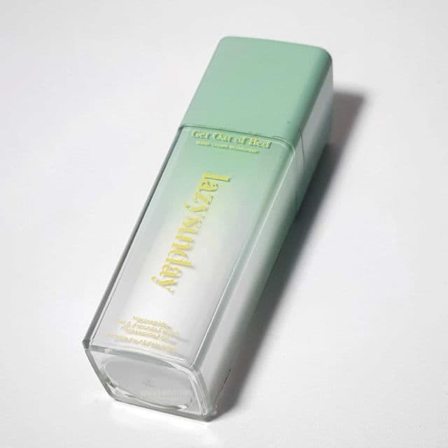 Lazy Sunday Get Oat of Bed Water Cream Moisturizer review photo by anissadrmwn