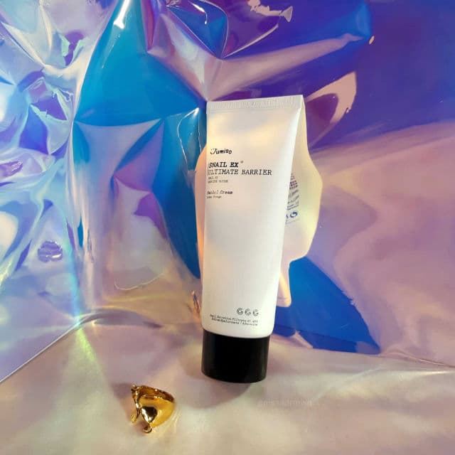 Jumiso Snail EX Ultimate Barrier Facial Cream review photo by anissadrmwn