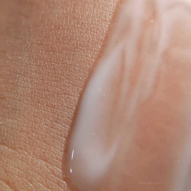 Lazy Sunday Get Oat of Bed Water Cream Moisturizer review photo by anissadrmwn