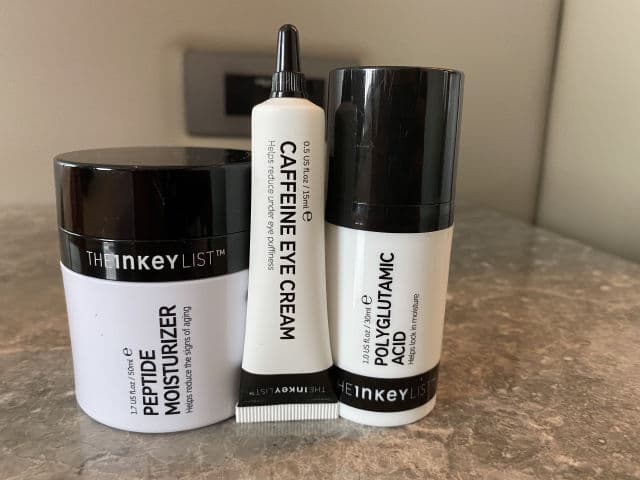 The Inkey List Polyglutamic Acid review photo by putrindm