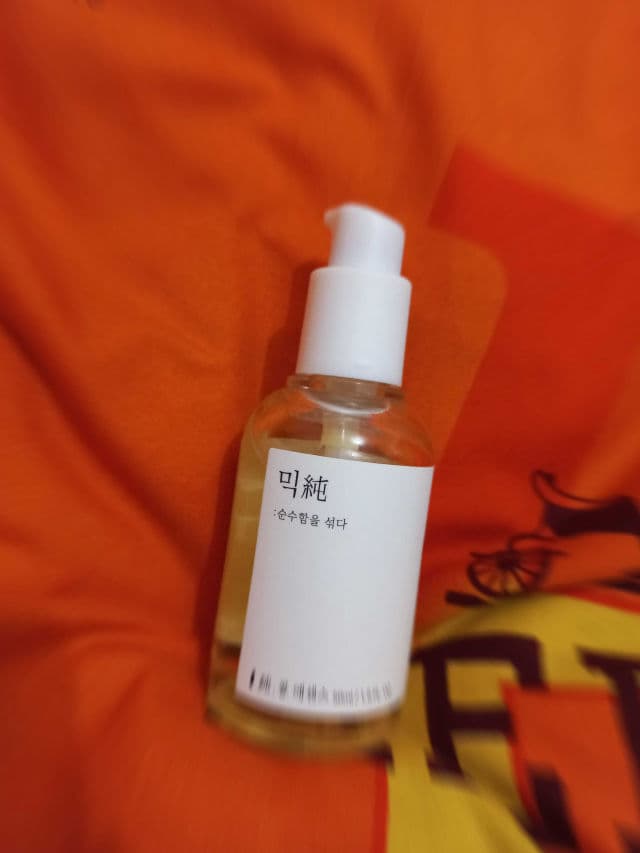 MIXSOON Bean Essence review photo by TessaSilvia