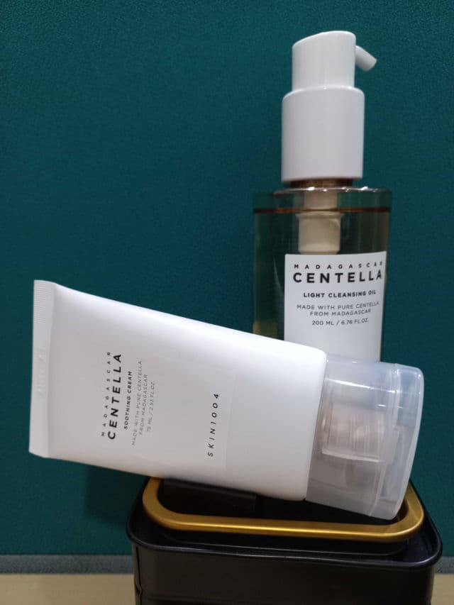 SKIN1004 Madagascar Centella Light Cleansing Oil review photo by TessaSilvia
