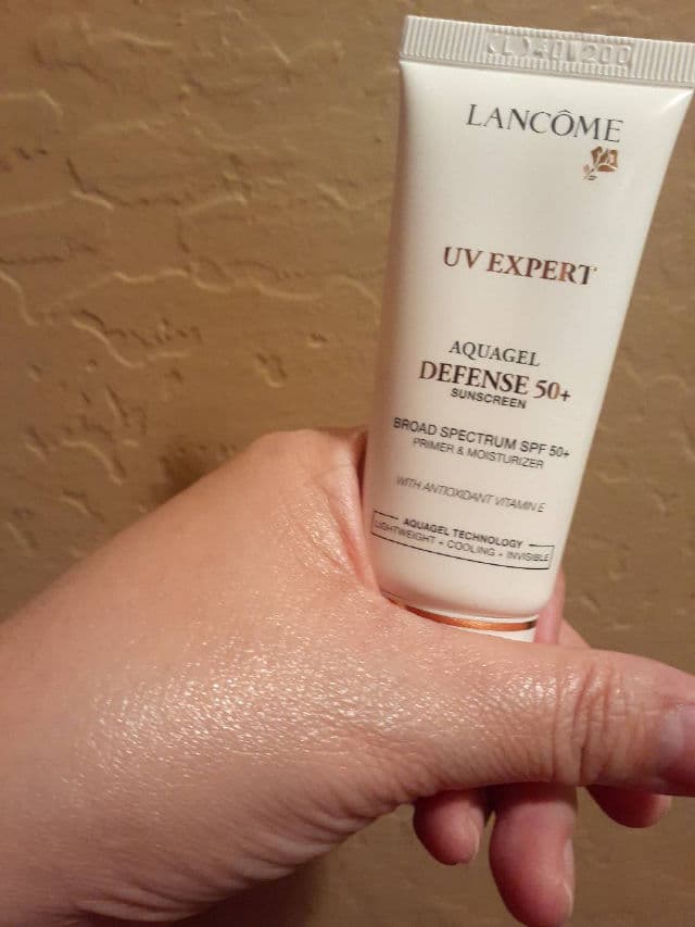 UV Expert Youth-Shield Aqua Gel SPF50 PA++++ product review