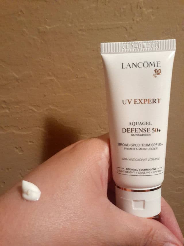 UV Expert Youth-Shield Aqua Gel SPF50 PA++++ product review