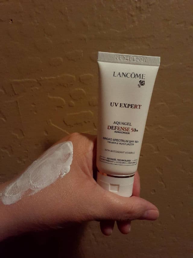 UV Expert Youth-Shield Aqua Gel SPF50 PA++++ product review