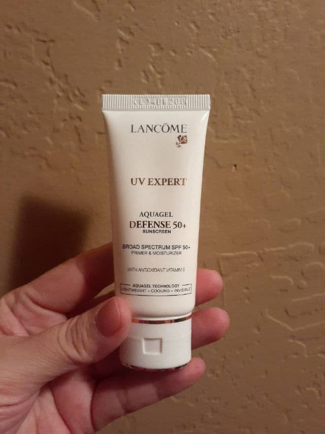 UV Expert Youth-Shield Aqua Gel SPF50 PA++++ product review