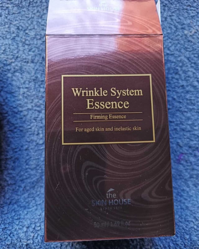 The Skin House Wrinkle System Essence review photo by Eider