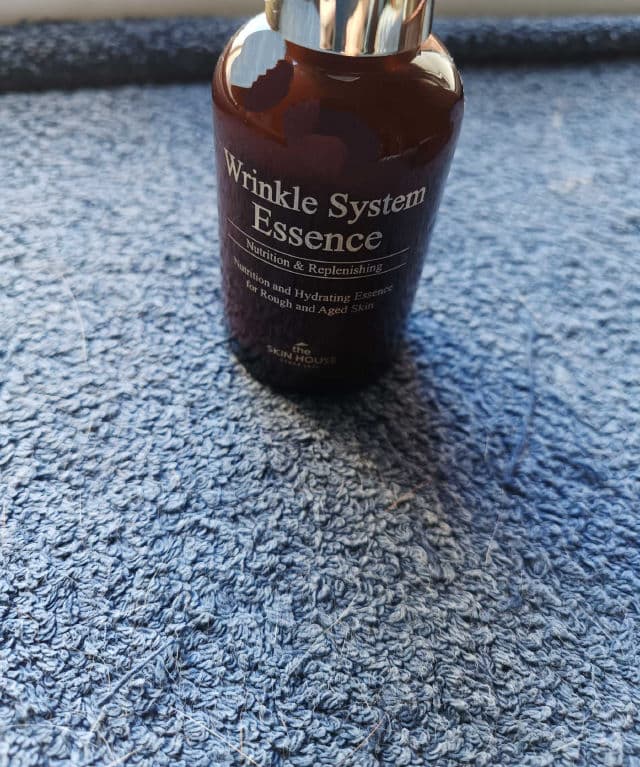 The Skin House Wrinkle System Essence review photo by Eider