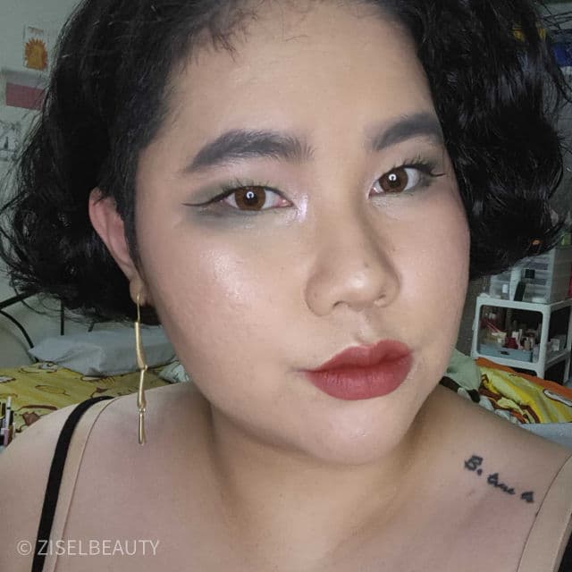 Abib Pore Cleansing Oil Heartleaf Oil-Wash review photo by Ziselbeauty