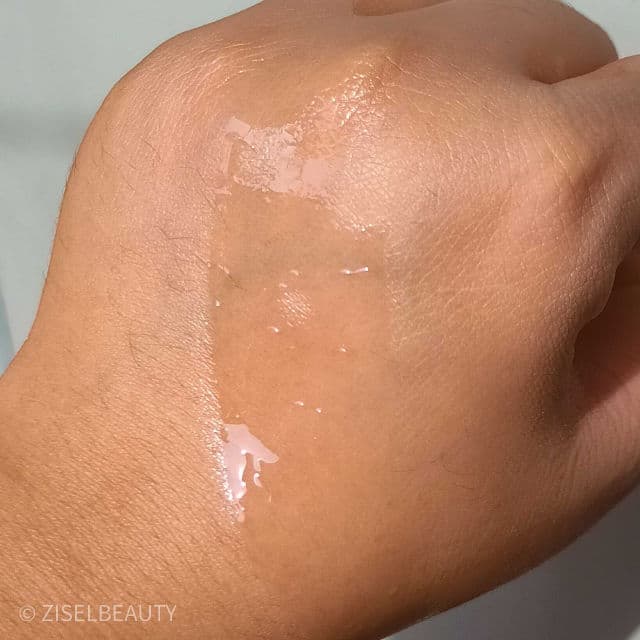 Abib Pore Cleansing Oil Heartleaf Oil-Wash review photo by Ziselbeauty