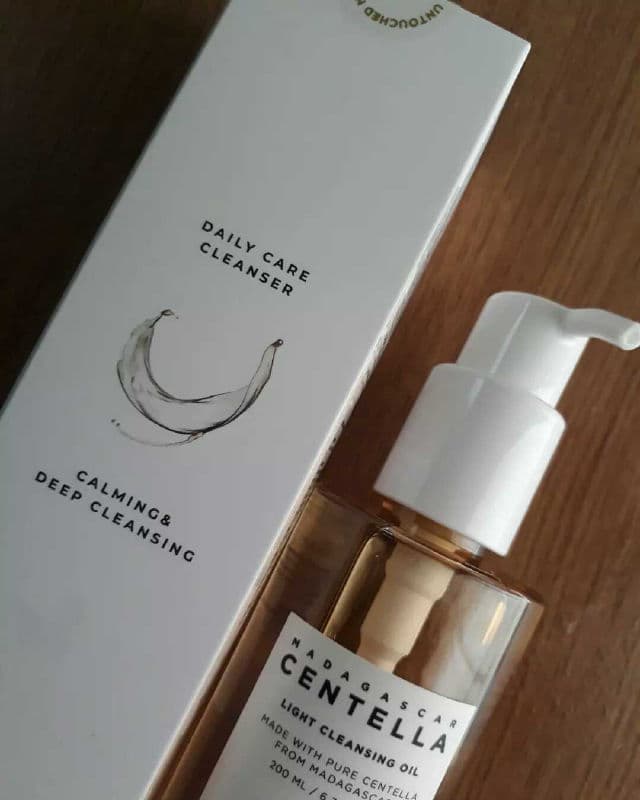 SKIN1004 Madagascar Centella Light Cleansing Oil review photo by LiaSusilawati