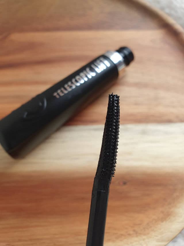 L'Oreal Paris Telescopic Instant Lift Washable Mascara review photo by Lidia78