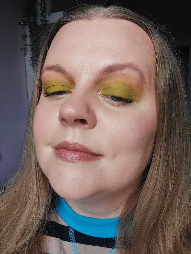 The Unseen Beauty Allumite 8.08 - Subtle Grey review photo by Lidia78