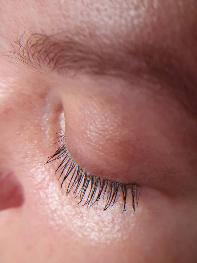 L'Oreal Paris Telescopic Instant Lift Washable Mascara review photo by Lidia78