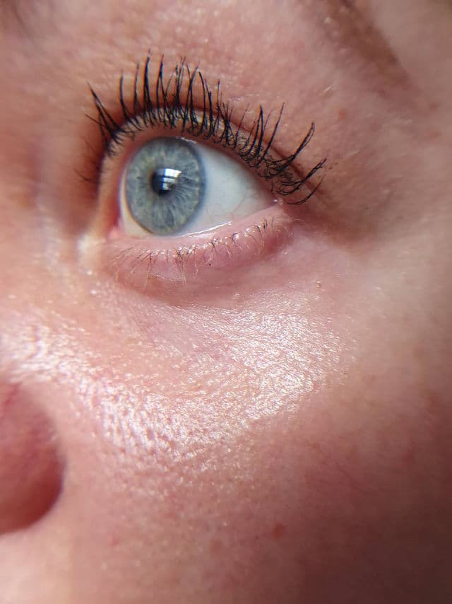 L'Oreal Paris Telescopic Instant Lift Washable Mascara review photo by Lidia78