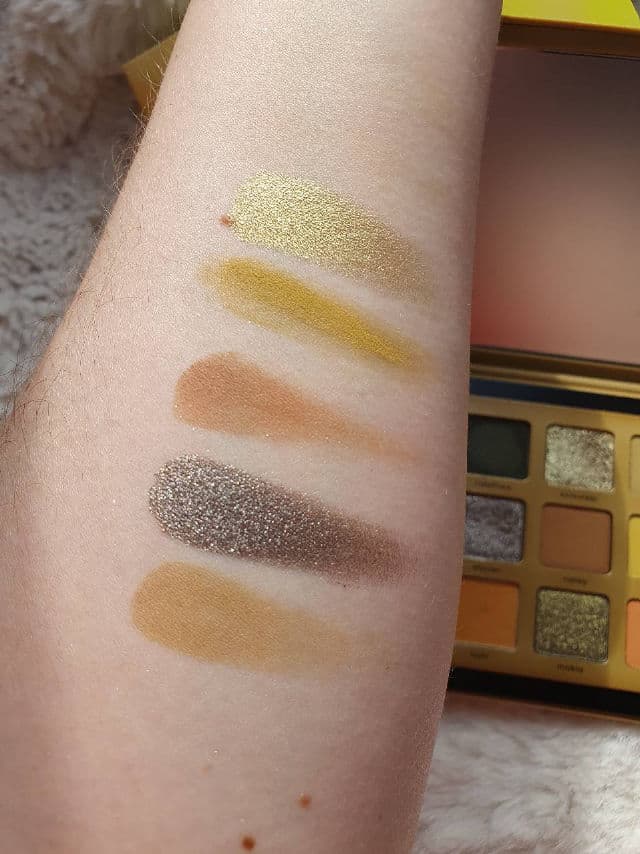 Natasha Denona Yucca Eyeshadow Palette review photo by Lidia78