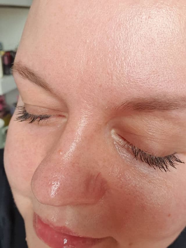 L'Oreal Paris Telescopic Instant Lift Washable Mascara review photo by Lidia78