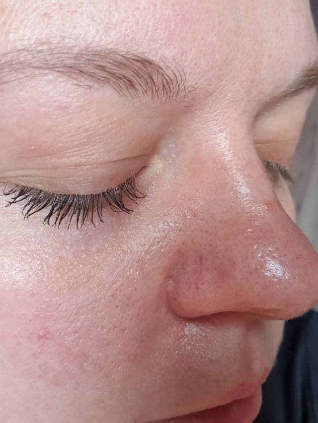 L'Oreal Paris Telescopic Instant Lift Washable Mascara review photo by Lidia78