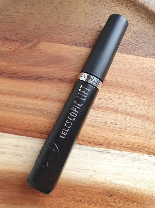 L'Oreal Paris Telescopic Instant Lift Washable Mascara review photo by Lidia78